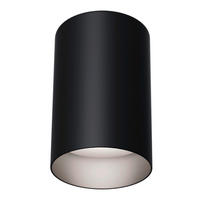 STRAHLER - Schwarz, Trend, Metall (8,5/11,5cm) - MAYTONI