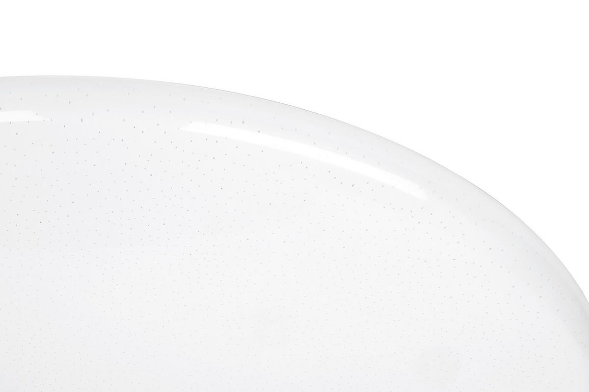 STROPNA LED-SVETILKA   80 W/8710 lm/2700-6500 K/220-240 V/ - bela, Basics, kovina/umetna masa (76/7cm) - Novel