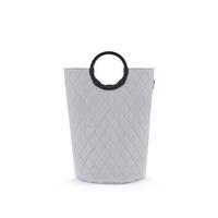 KORB  - Grau, Basics, Kunststoff (32,5/55/32,5cm) - Reisenthel