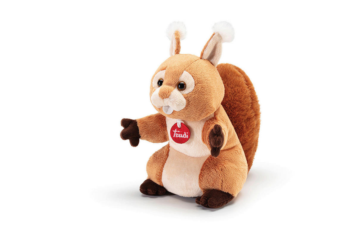 HANDPUPPE - Braun, Basics, Kunststoff (26/16/16.5cm)