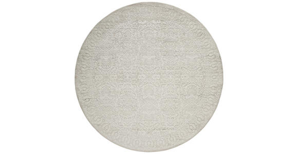 VINTAGE-TEPPICH 200 cm Creme rechteckig  - Creme, Design, Textil (200cm) - Dieter Knoll