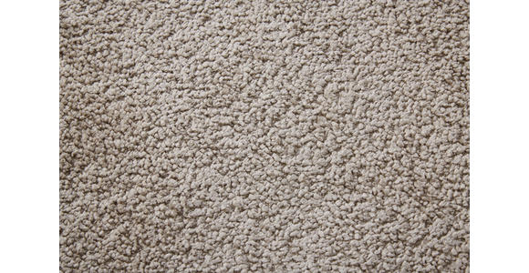ARMLEHNSTUHL in Eisen Webstoff - Taupe/Schwarz, Design, Textil/Metall (57/90/64cm) - Novel