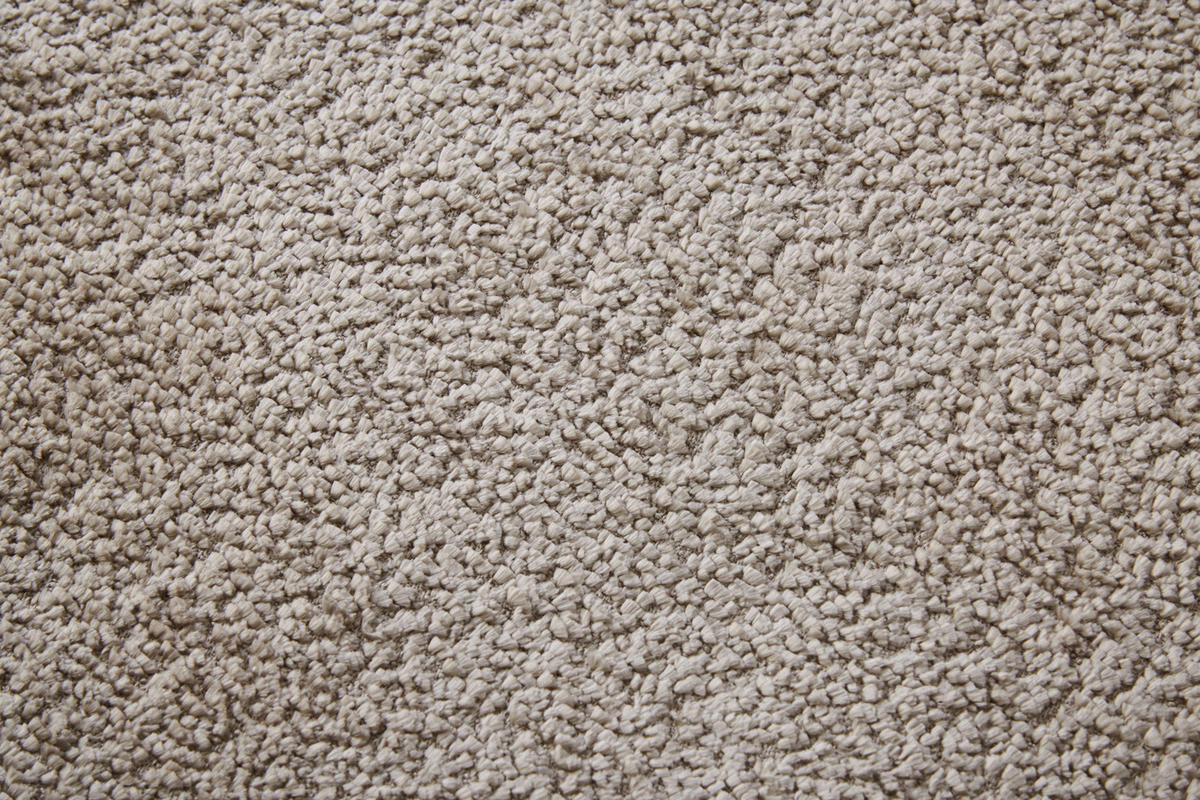 ARMLEHNSTUHL  in Eisen Webstoff  - Taupe/Schwarz, Design, Textil/Metall (57/90/64cm) - Novel