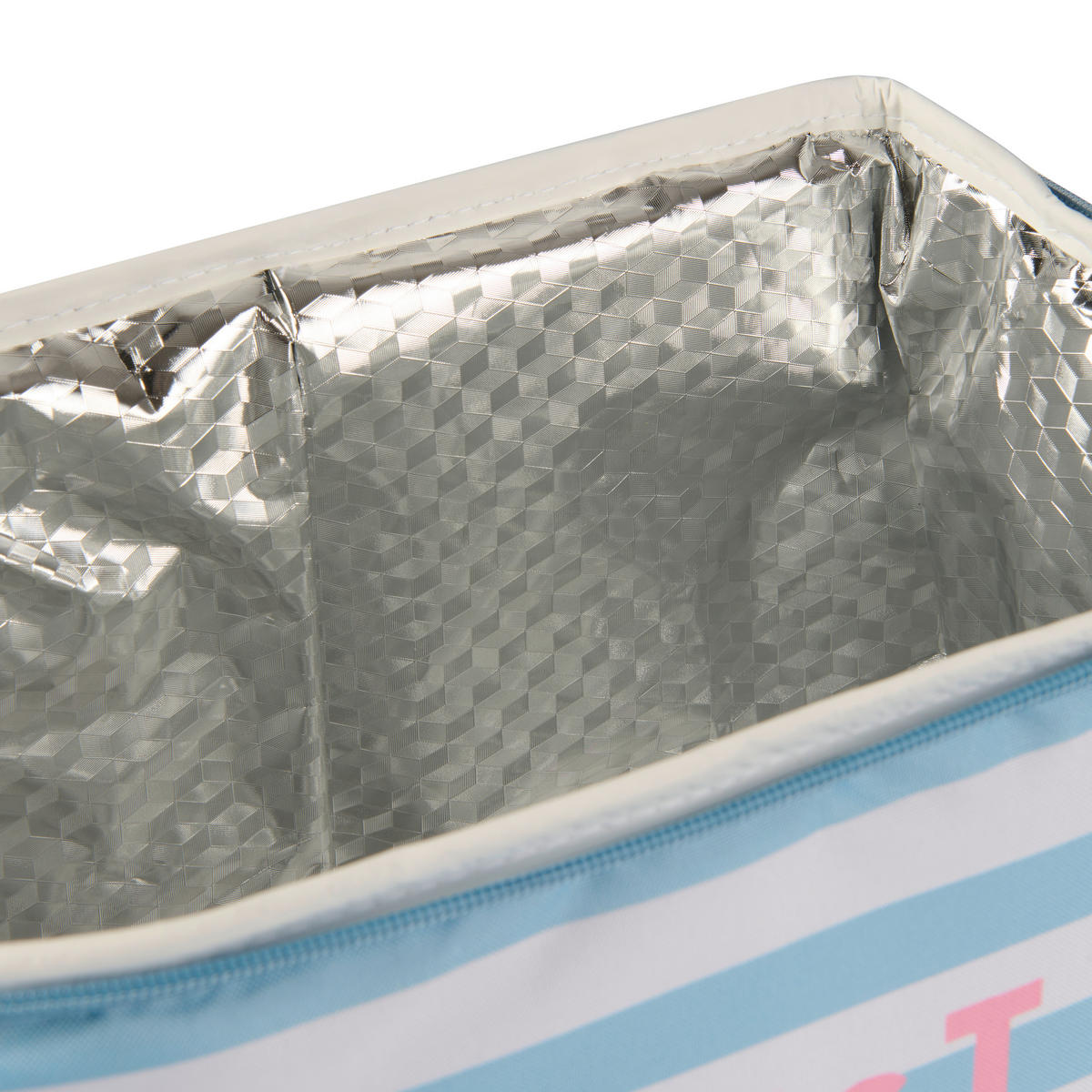 KÜHLBOX Cannes Taubenblau  - Taubenblau, Trend, Kunststoff (29/27/18cm)
