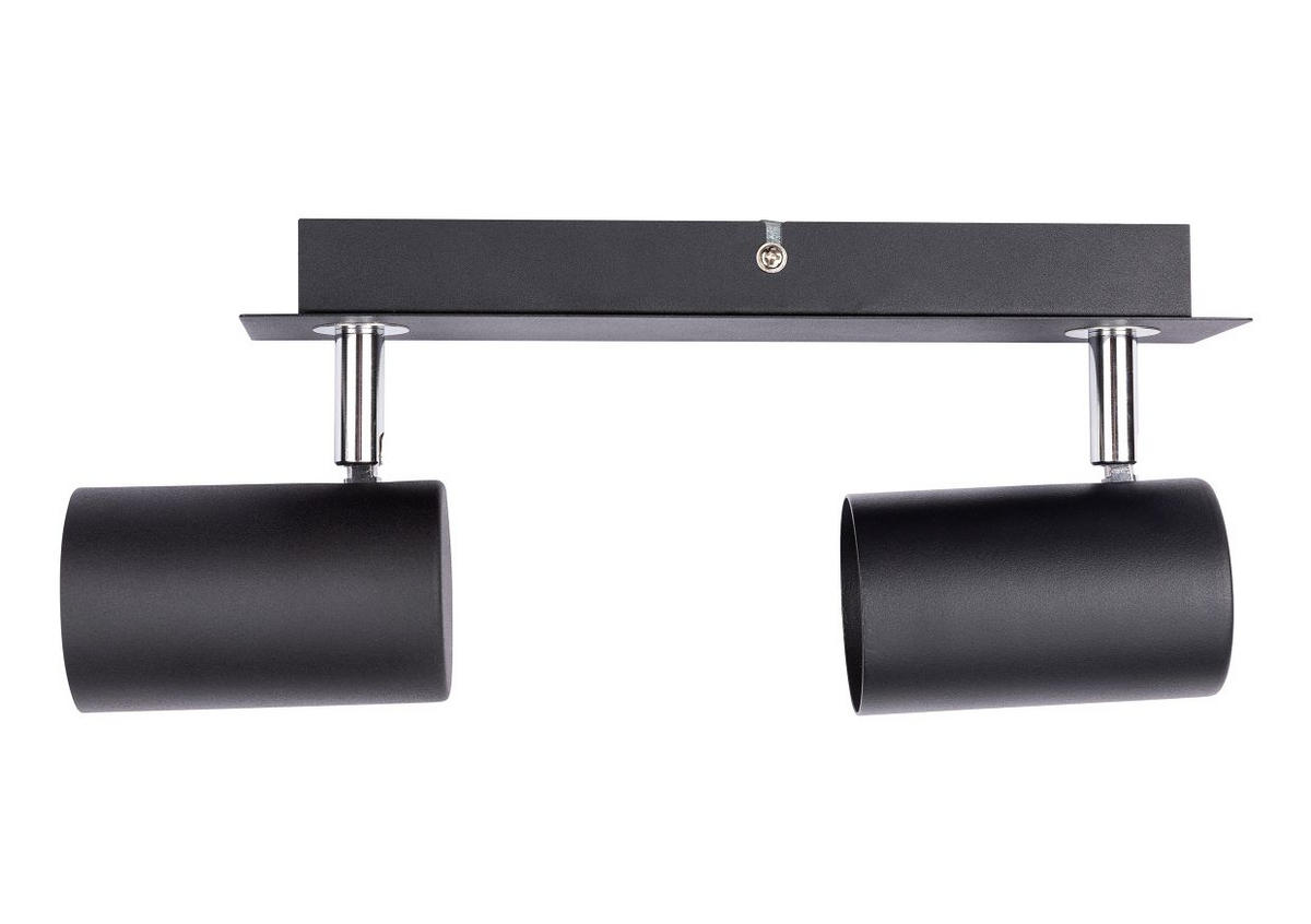 STRAHLER - Schwarz, Basics, Metall (26/6/15cm) - Novel