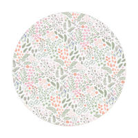 BORDSTABLETT Karin trä multicolor  - multicolor, Basics, trä (38/38/0.3cm)