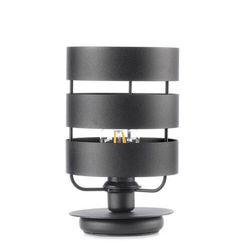 XXXL LAMPA NA NOČNÍ STOLEK, E27, 17/28.5 cm