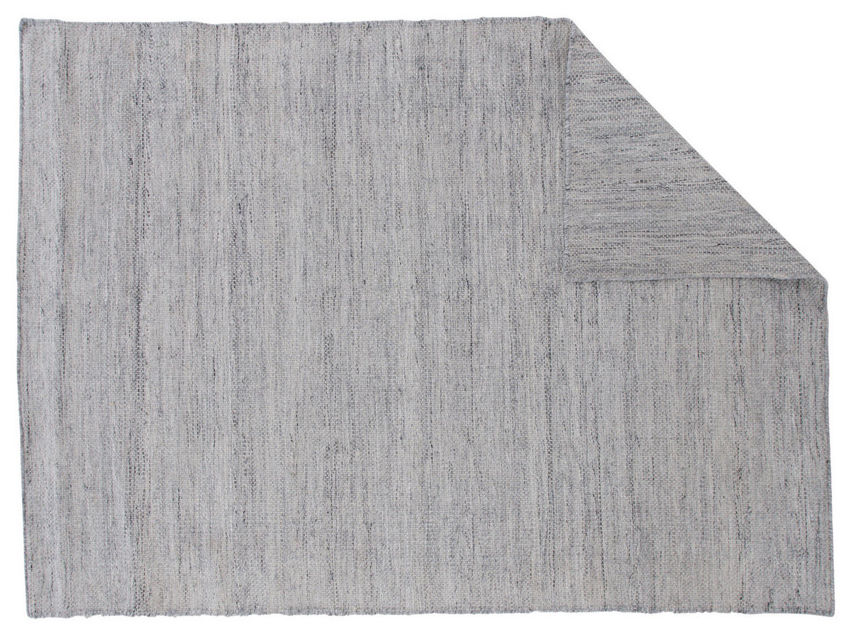 FLATVÄVD MATTA 200/300 cm  - grå, Lifestyle, textil (200/300cm) - P & B