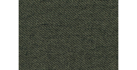 ECKSOFA Dunkelgrün Flachgewebe - Dunkelgrün/Schwarz, MODERN, Kunststoff/Textil (182/237cm) - Carryhome
