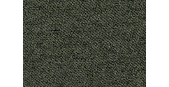 ECKSOFA Dunkelgrün Flachgewebe  - Dunkelgrün/Schwarz, MODERN, Kunststoff/Textil (182/237cm) - Carryhome