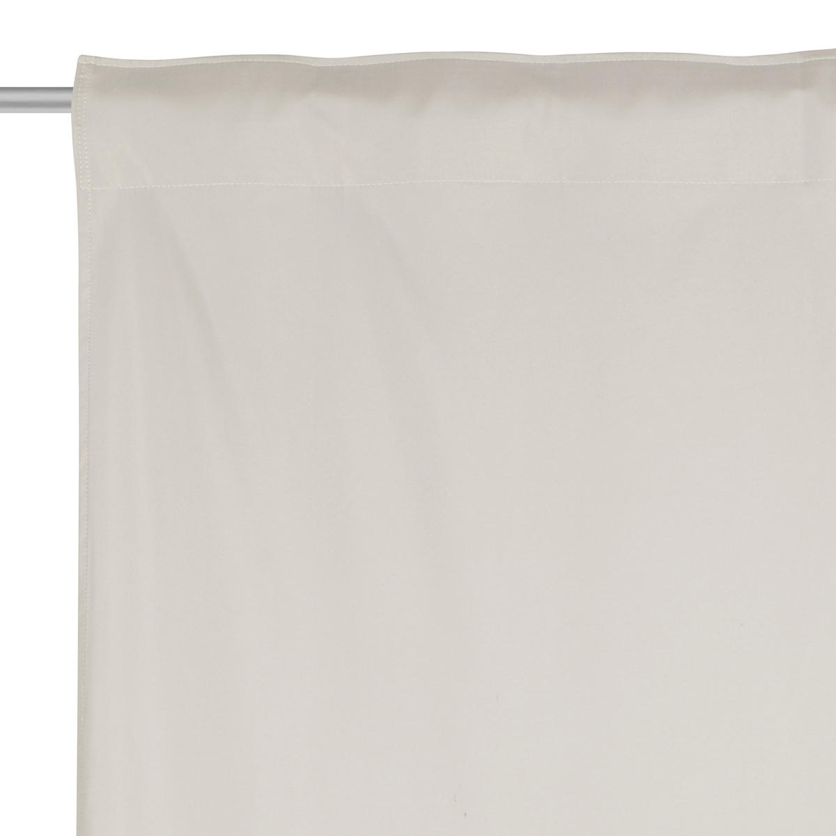 GARDINLÄNGD black-out (mörkläggande)  - sandfärgad, Basics, textil (135/300cm) - Esposa