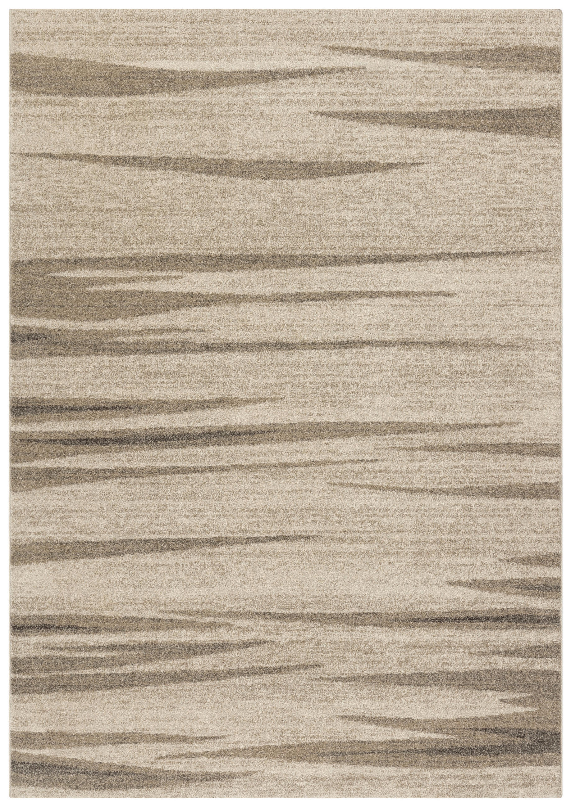 WEBTEPPICH 160/230 cm Beige, Creme  - Beige/Creme, Design, Textil (160/230cm) - Novel