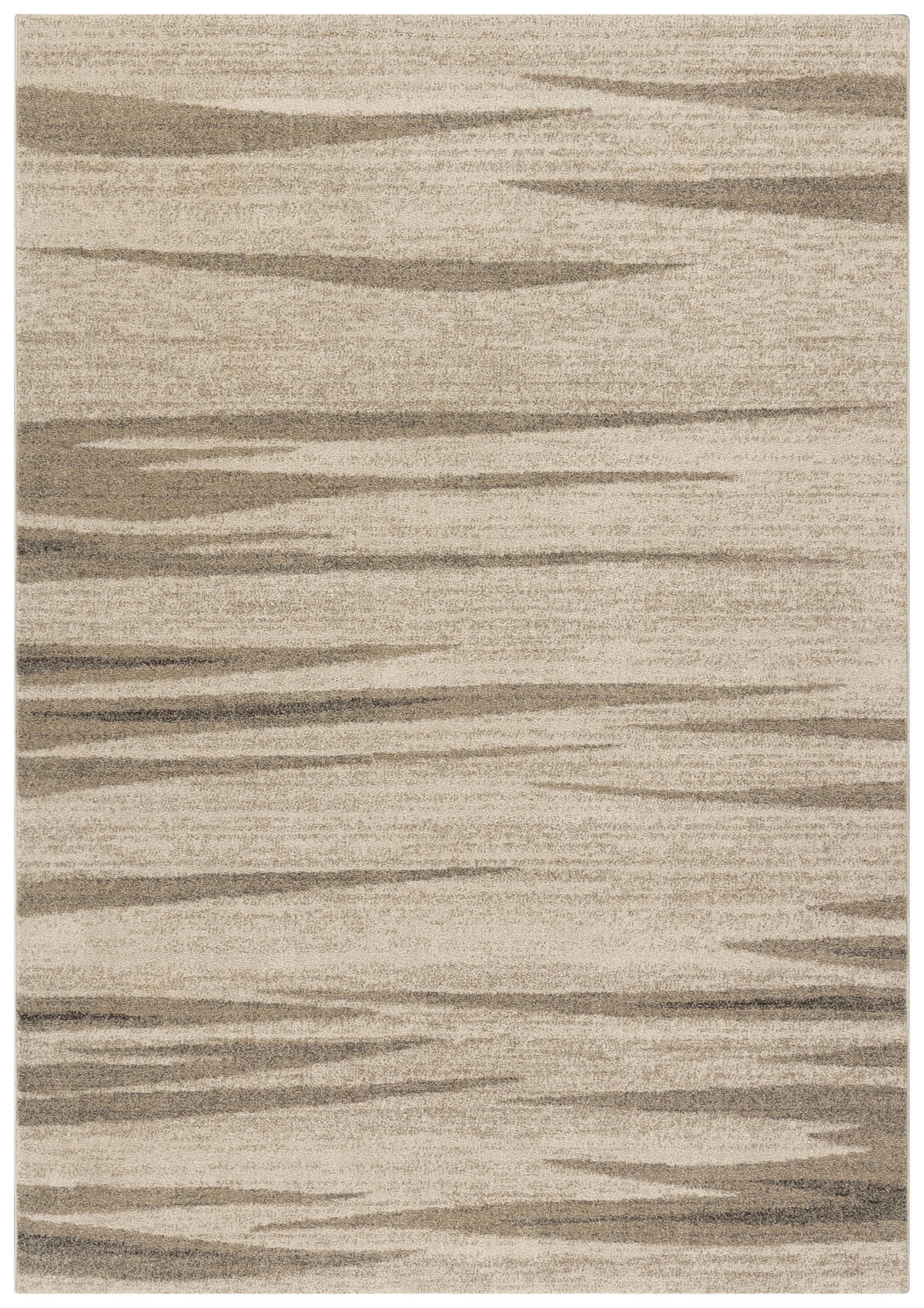 WEBTEPPICH 160/230 cm Beige, Creme  - Beige/Creme, Design, Textil (160/230cm) - Novel