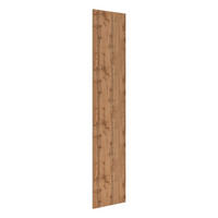 TÜR 45,4/202,6/1,8 cm   - Eiche Wotan, Design, Holzwerkstoff (45,4/202,6/1,8cm) - Hom`in
