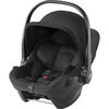 BABYSKYDD Baby-Safe Core  - svart, Basics, textil (44/64/61cm) - Britax Römer