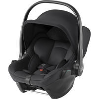 BABYSCHALE Baby-Safe Core Space Black   - Schwarz, Basics, Textil (44/64/61cm) - Britax Römer