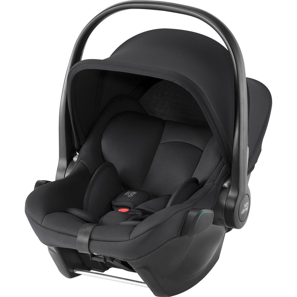 BABYSCHALE Baby-Safe Core Space Black   - Schwarz, Basics, Textil (44/64/61cm) - Britax Römer