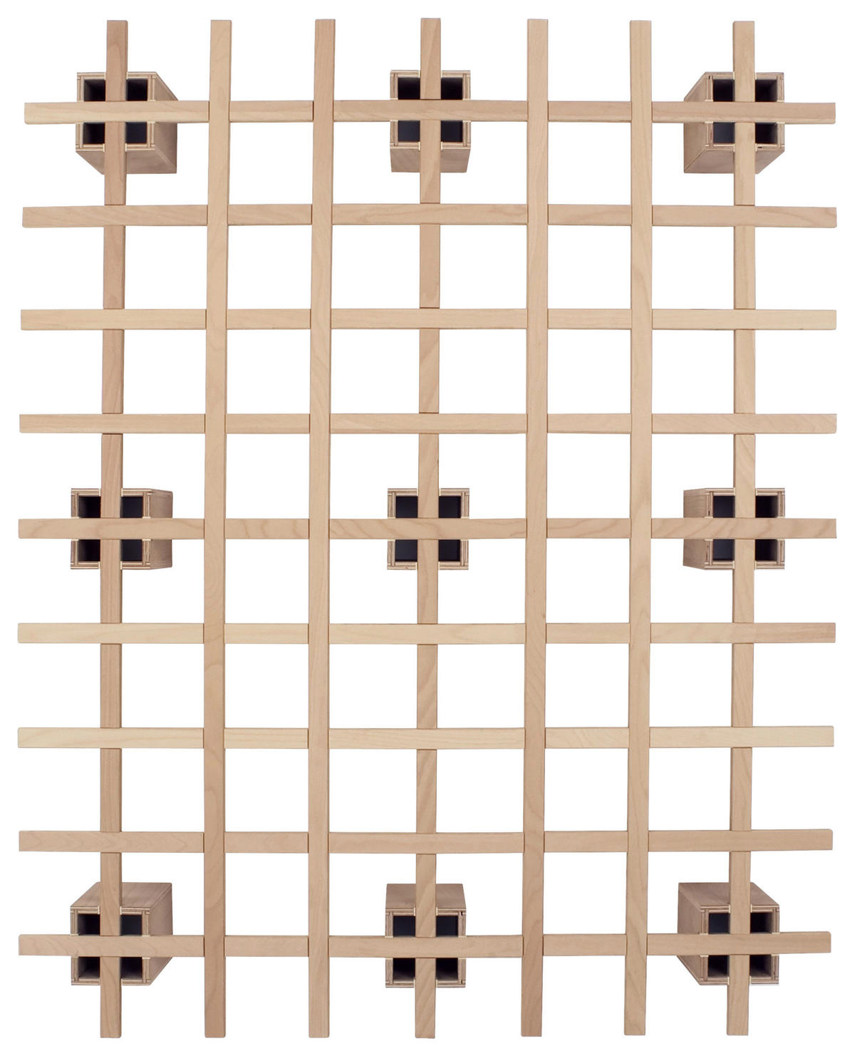 FUTONBETT 160/200 cm  in Buchefarben  - Buchefarben, Design, Holz (160/200cm) - Tojo