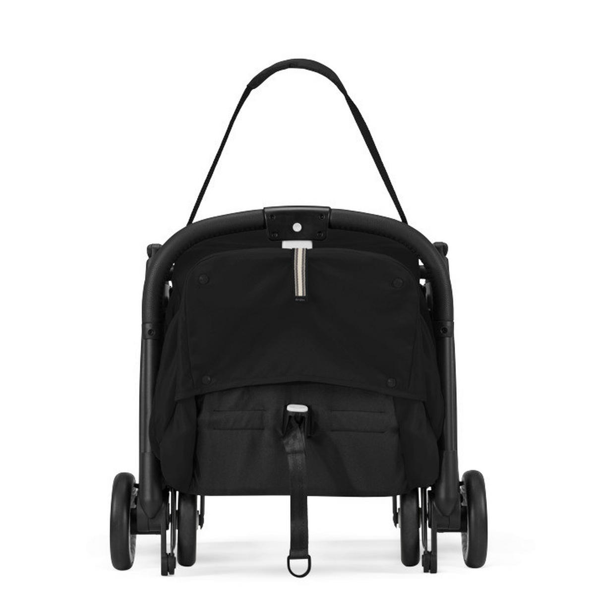 BUGGY Orfeo  - Schwarz, Basics, Kunststoff/Textil (77/52/102cm) - cybex GOLD
