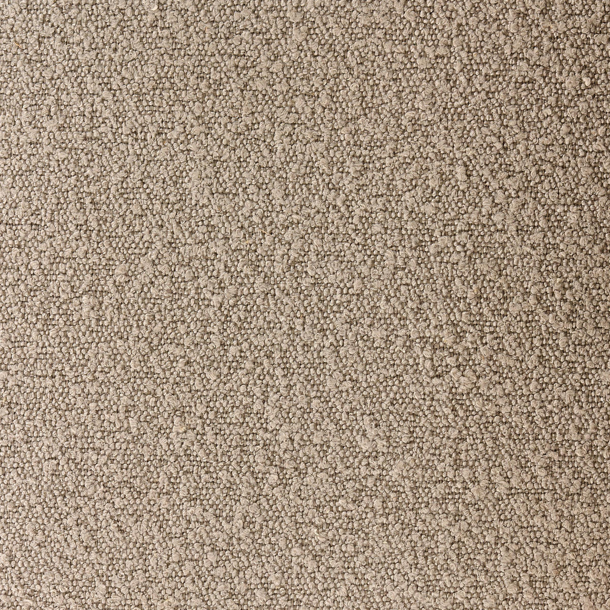 SCHWINGSTUHL   Bouclé  - Schwarz/Grau, MODERN, Textil/Metall (44/102/42cm) - Livetastic