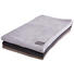 WOHNDECKE 150/200 cm Silberfarben - Silberfarben, Design, Textil (150/200cm) - Novel