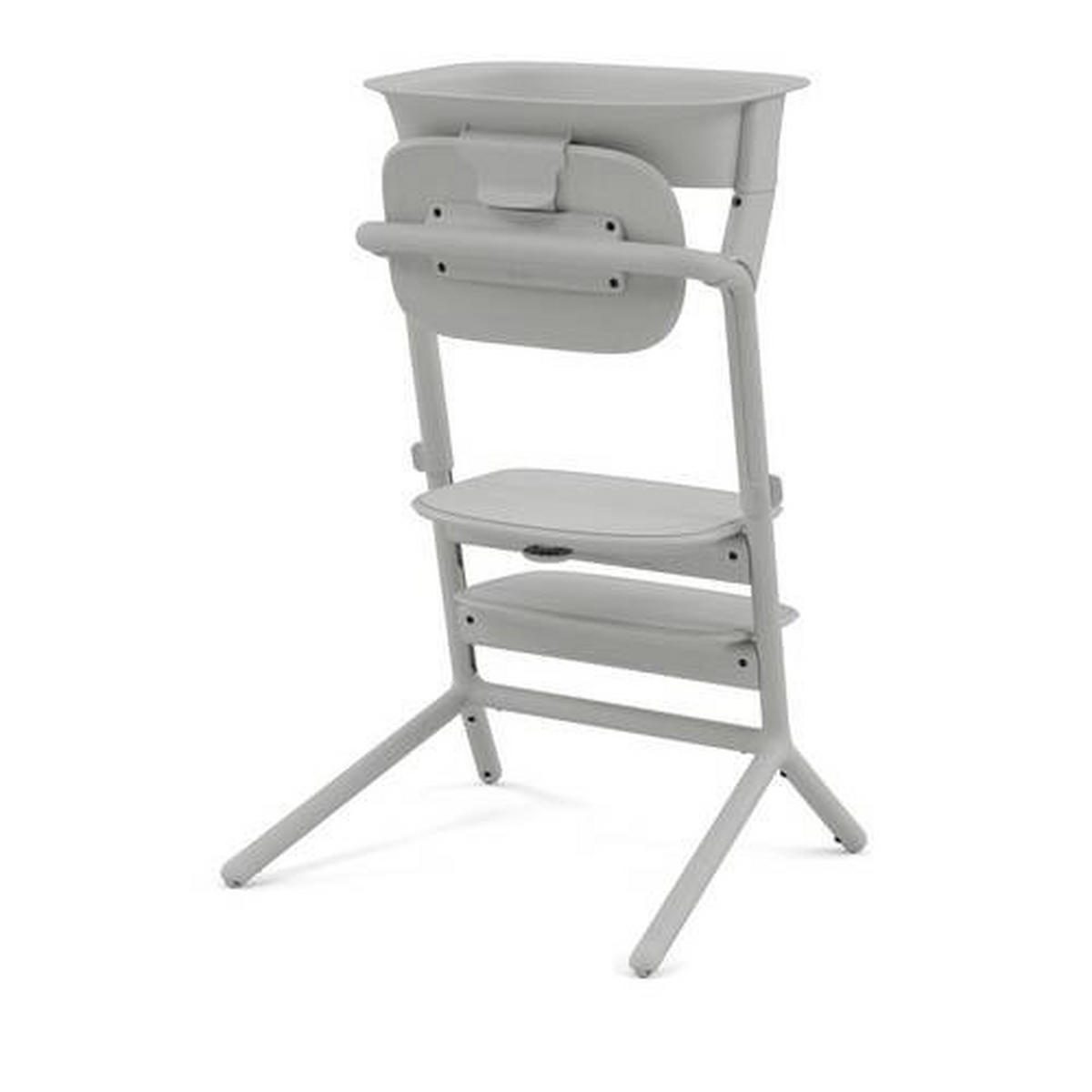Dodatek za LEMO stolček  Lemo Learning Tower Set    45,7/35,2/46 cm       siva  - siva, Basics, umetna masa (45,7/35,2/46cm) - cybex GOLD