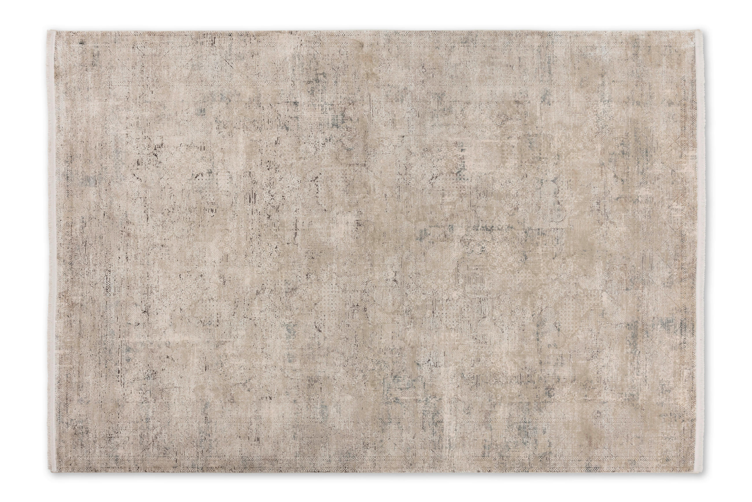 WEBTEPPICH 133/190 cm Gravina Beige  - Beige, Design, Textil (133/190cm) - Novel