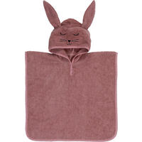 PONCHO 50/50 cm    - Pink, Basics, Textil (50/50cm) - Avelia