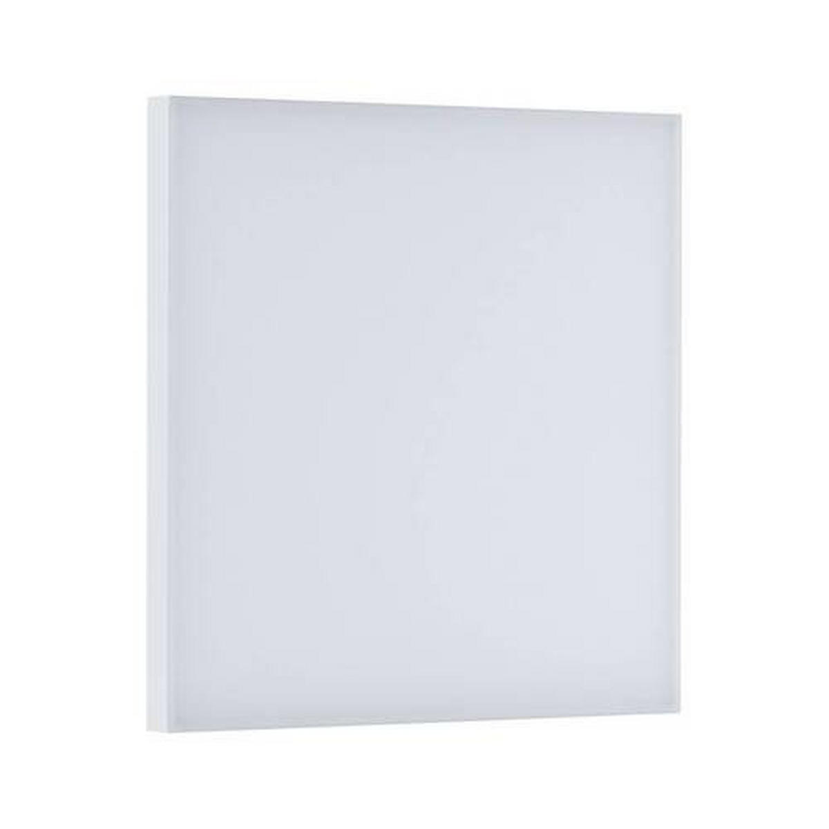 LED-PANEEL 30/30/5 cm   - Weiß, Basics, Metall (30/30/5cm) - Paulmann