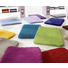 BADTEPPICH Grau 60/100 cm - Grau, Basics, Kunststoff/Textil (60/100cm) - KLEINE WOLKE