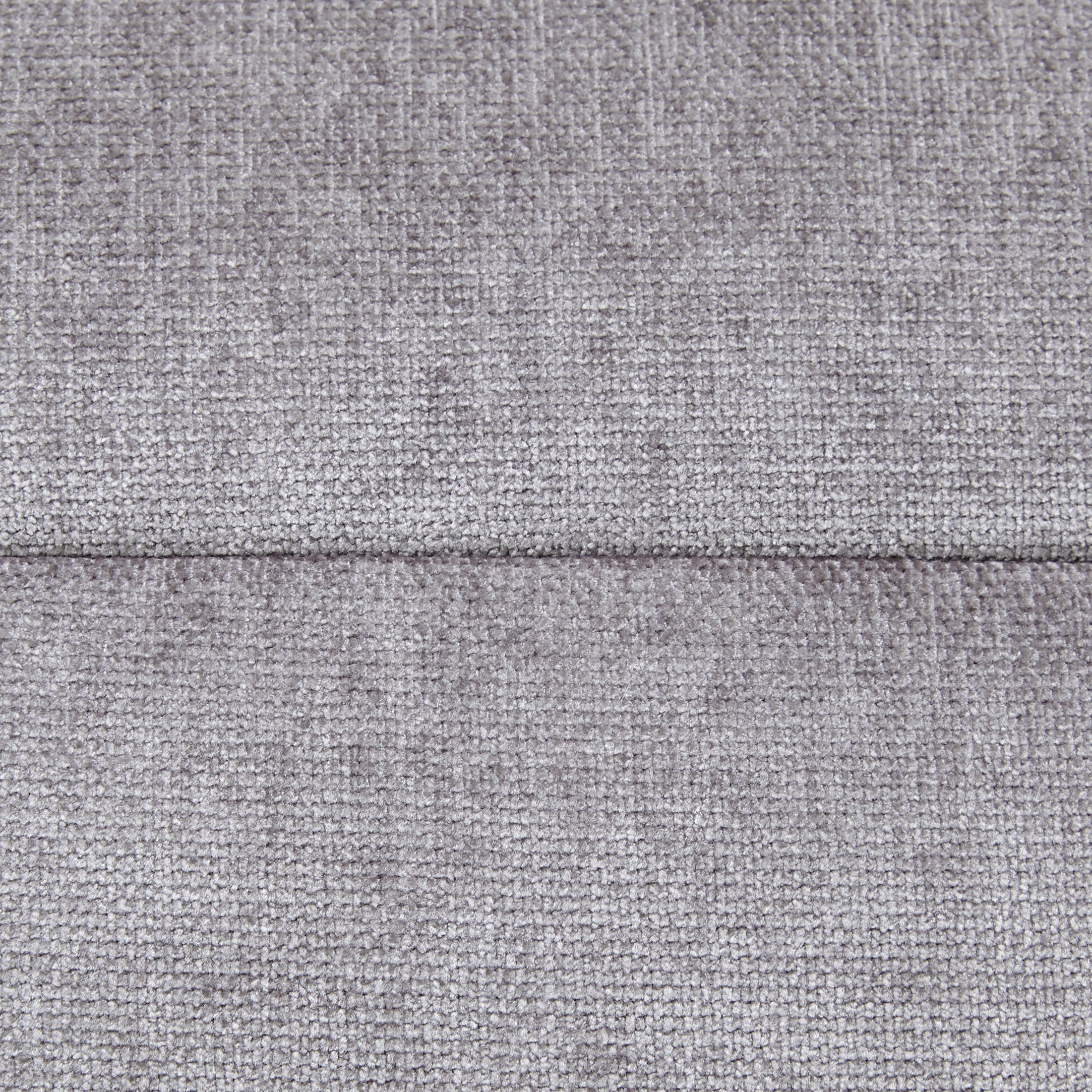 ECKSOFA Grau Webstoff  - Alufarben/Grau, Design, Textil/Metall (294/197cm) - Joop!