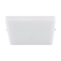 PLAFONIERĂ PENTRU BAIE - alb, Basics, metal (17/17/0cm)