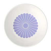 DESSERTSCHALE Fleur Bleu  - Weiß/Hellblau, MODERN, Keramik (13/4cm) - Villeroy & Boch