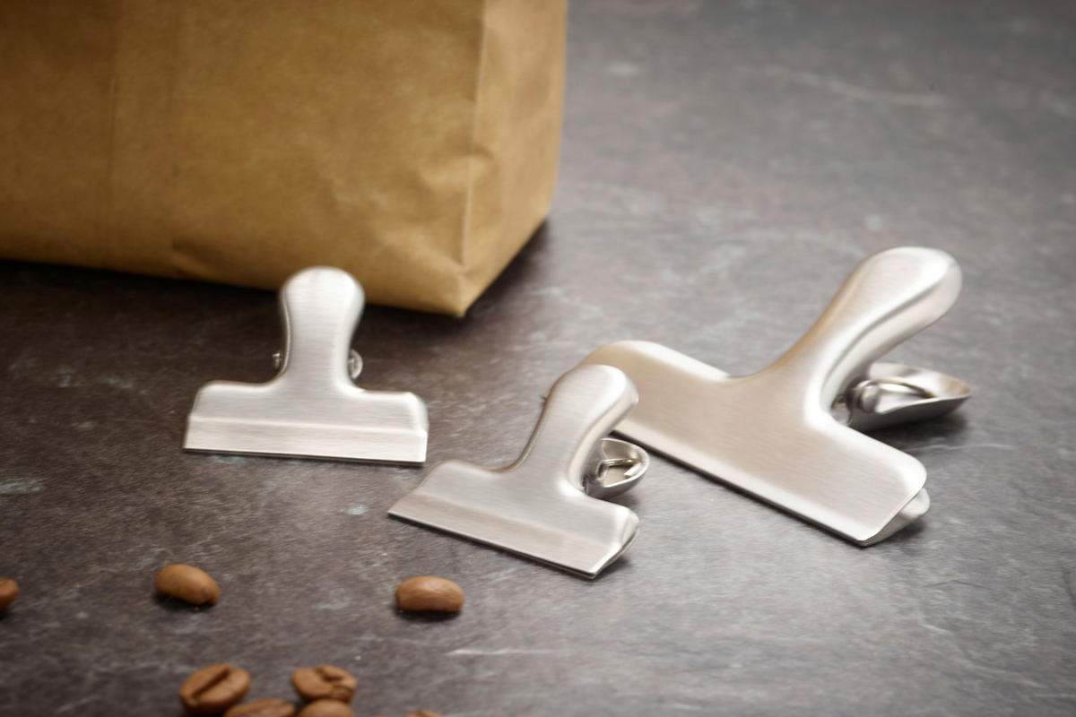 KAFFEESET 23-teilig  - Silberfarben, Design, Metall (10,5cm) - Echtwerk
