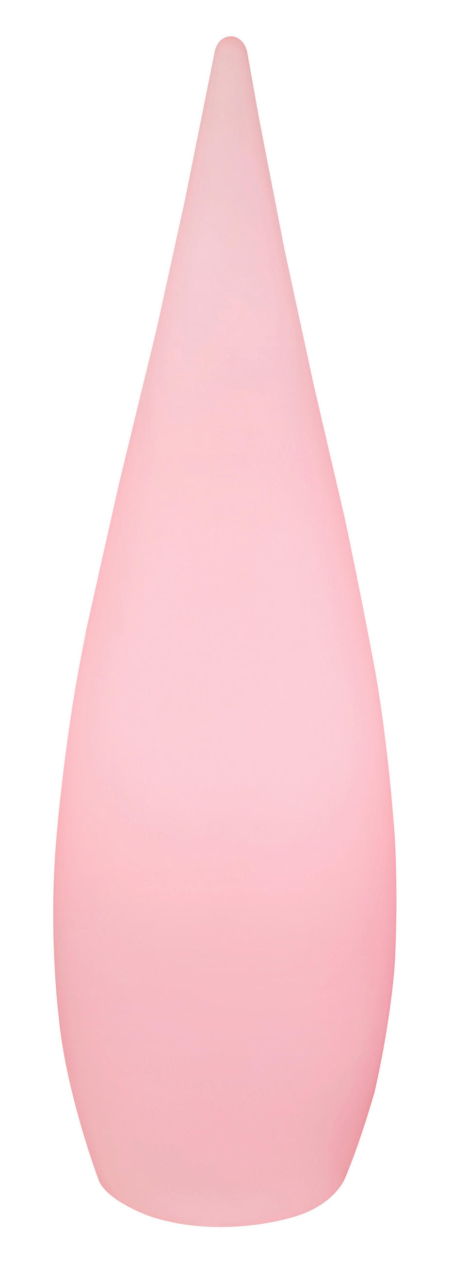 SVJETILJKA PODNA VANJSKA Vascon  - bijela/opalna, Basics, plastika (36/120cm) - Globo