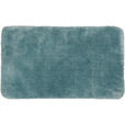 BADEMATTE Blau 70/120 cm  - Blau, KONVENTIONELL, Textil (70/120cm) - Esposa