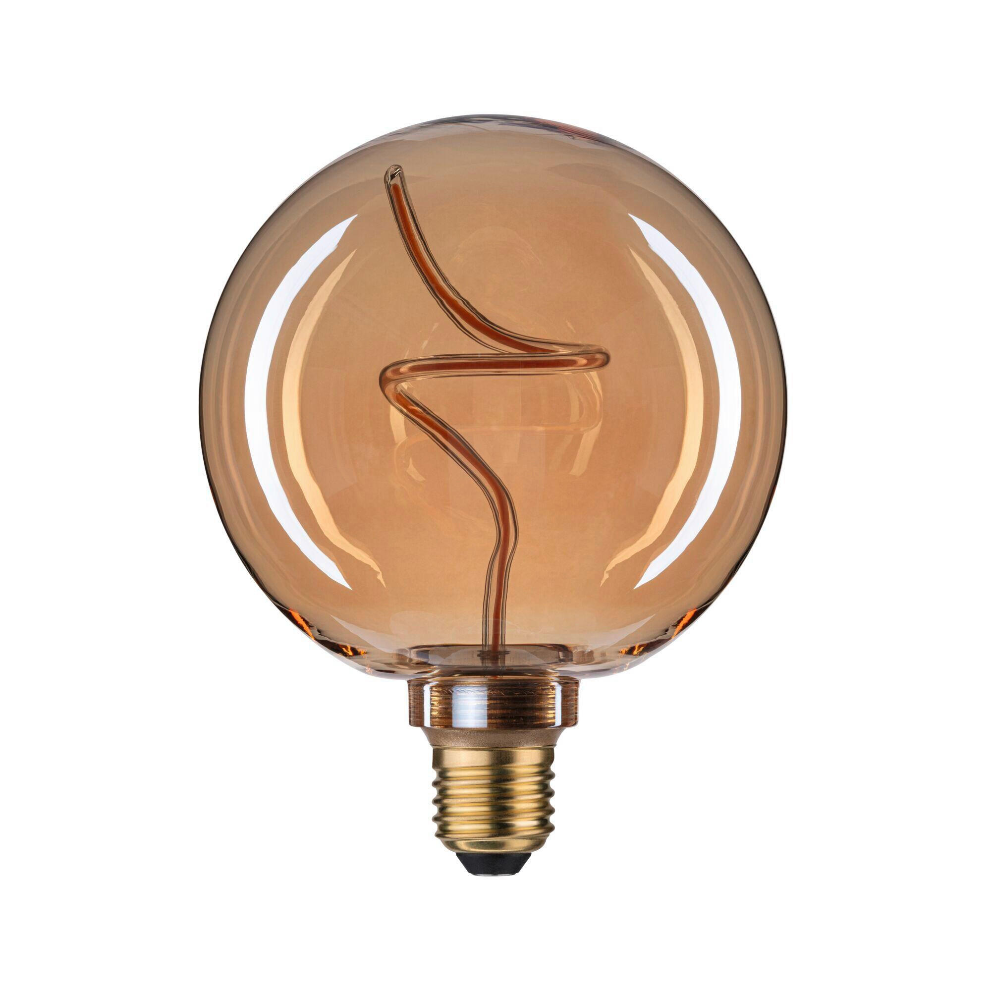 Paulmann Deko-Leuchtmittel Floating Shine Gold 16.4 cm