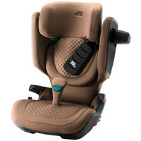 KINDERAUTOSITZ Kdifix Pro  - Hellbraun/Cognac, Basics, Kunststoff/Textil (48/83/42cm) - Britax Römer