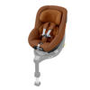 BILBARNSTOL PEARL 360 PRO  - cognacfärgad, Basics, metall/textil (43,2/49,6/71,4cm) - Maxi Cosi Pro