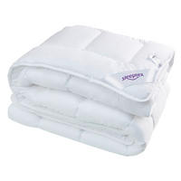 POPLUN CJELOGODIŠNJI 240/220 cm   - bijela, Basics, tekstil (240/220cm) - Sleeptex