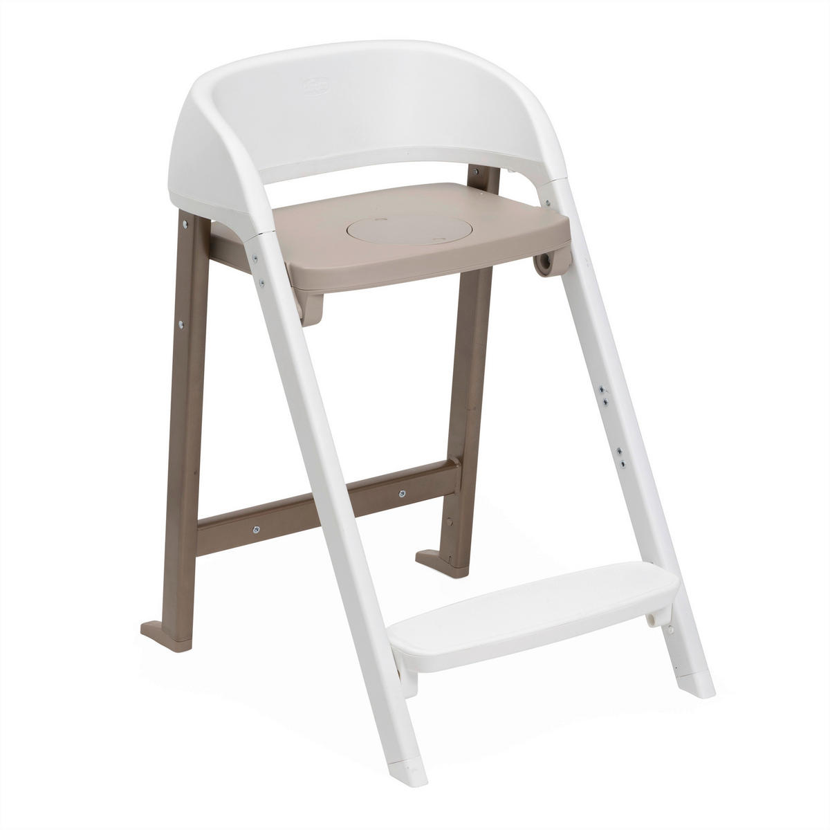 HOCHSTUHL CRESCENDO UP  - Beige/Braun, Basics, Kunststoff/Metall (45/85/102/65cm) - Chicco