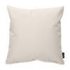 KISSENHÜLLE 40/40 cm  - Creme, Basics, Textil (40/40cm) - Bio:Vio