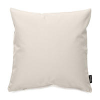 KISSENHÜLLE 40/40 cm  - Creme, Basics, Textil (40/40cm) - Bio:Vio