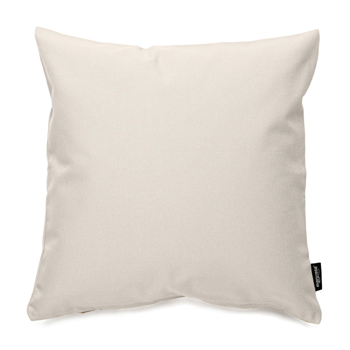 KISSENHÜLLE 40/40 cm  - Creme, Basics, Textil (40/40cm) - Bio:Vio