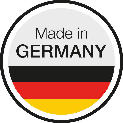 SCHWEBETÜRENSCHRANK  in Weiß  - Chromfarben/Weiß, MODERN, Holzwerkstoff (250/236/65cm) - MID.YOU