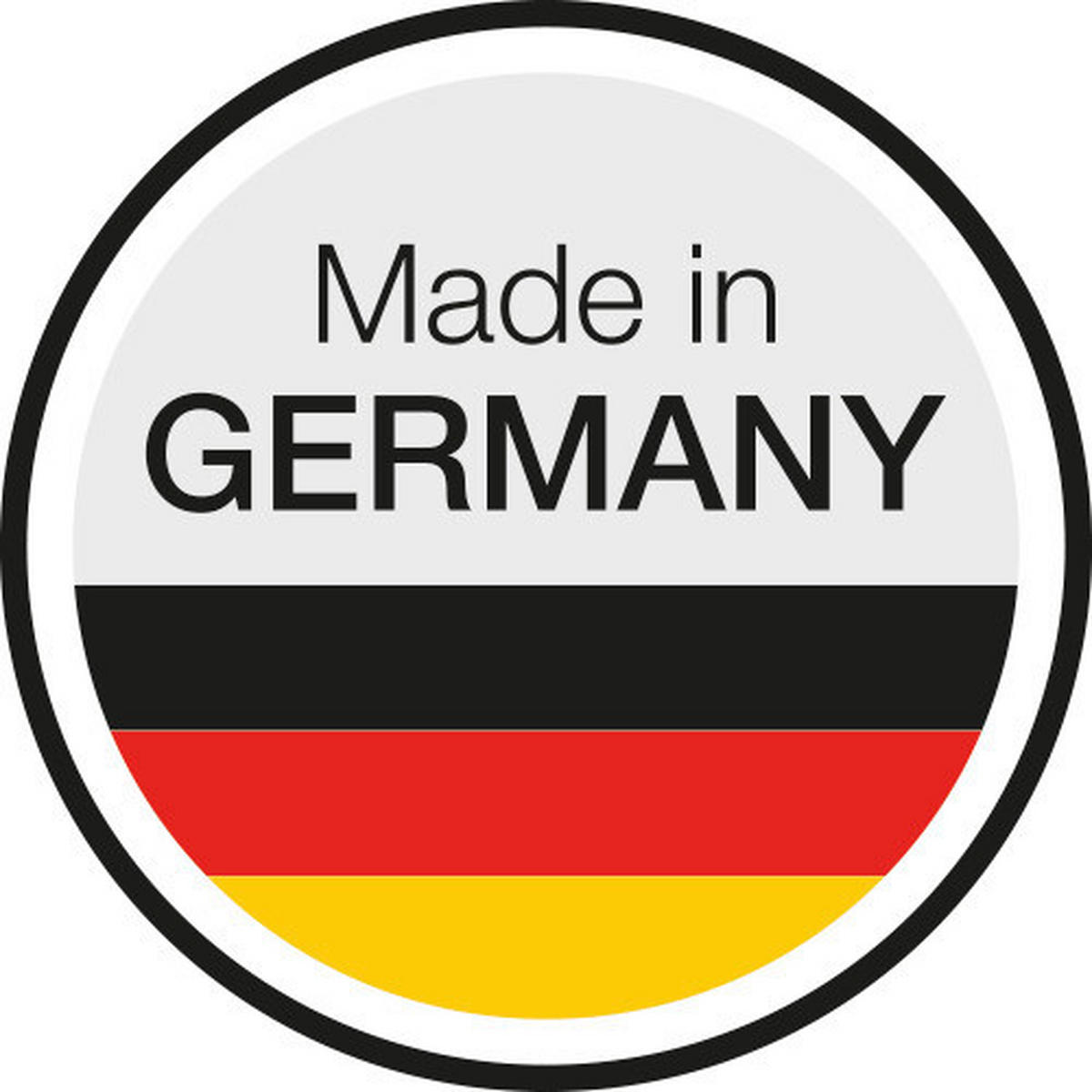 UNTERSCHRANK 40/105/27 cm   - Anthrazit/Weiß, MODERN, Holzwerkstoff (40/105/27cm) - Held