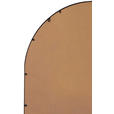 WANDSPIEGEL 100/184/2,5 cm    in  - Schwarz, Trend, Glas/Holzwerkstoff (100/184/2,5cm) - Landscape