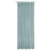 KÉSZFÜGGÖNY  - kék, Basics, textil (140/245cm)