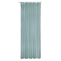 KÉSZFÜGGÖNY  - kék, Basics, textil (140/245cm)