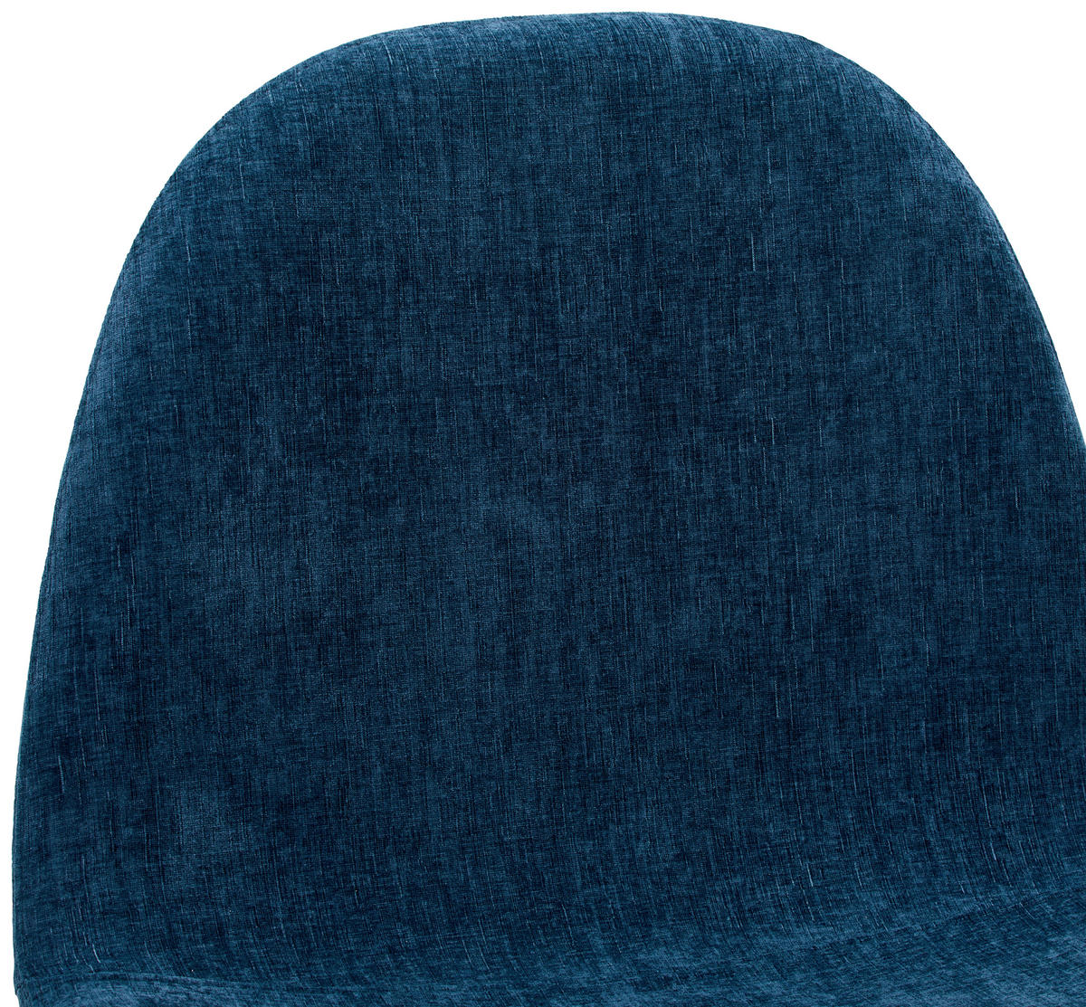 KŘESLO, textil, dřevo, kov, modrá, černá - modrá/černá, Design, kov/dřevo (63/82/74cm) - Livetastic